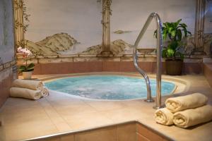 Flair-Waldhotel Mellestollen