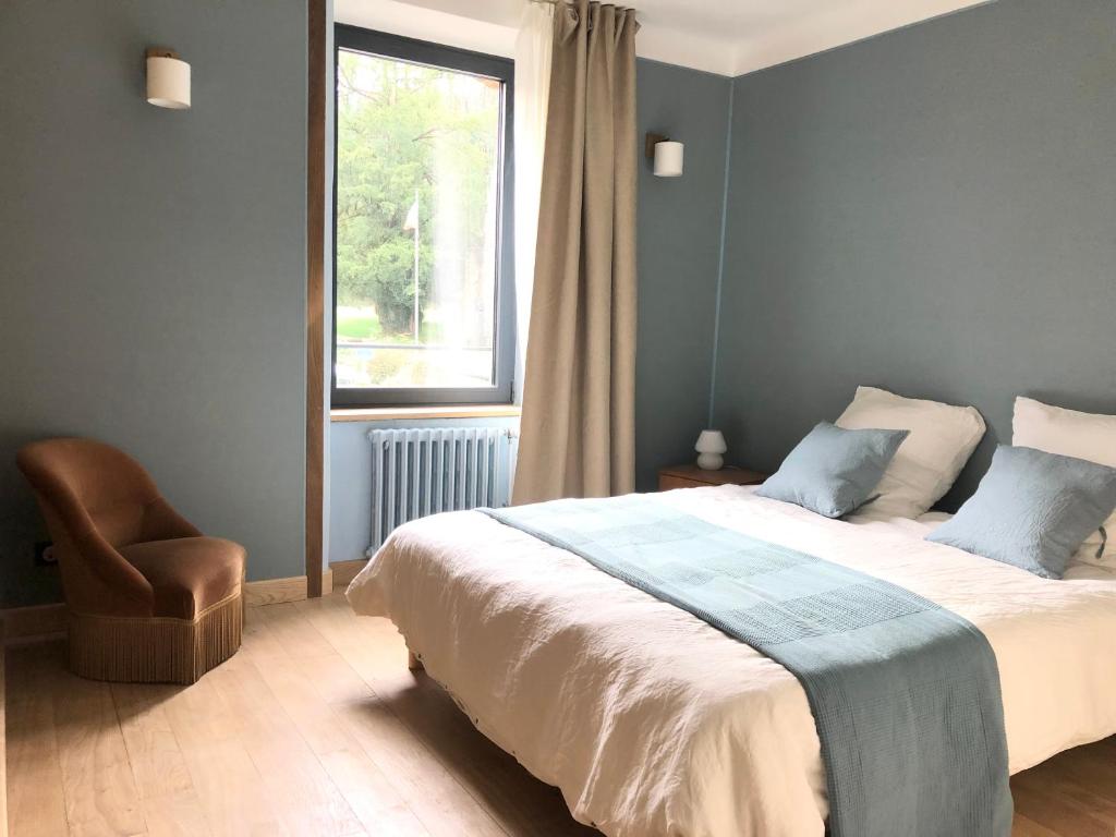 Hôtel Fleurs de lin 1, rue du lin et du chanvre 35630 Saint-Brieuc-des-Iffs