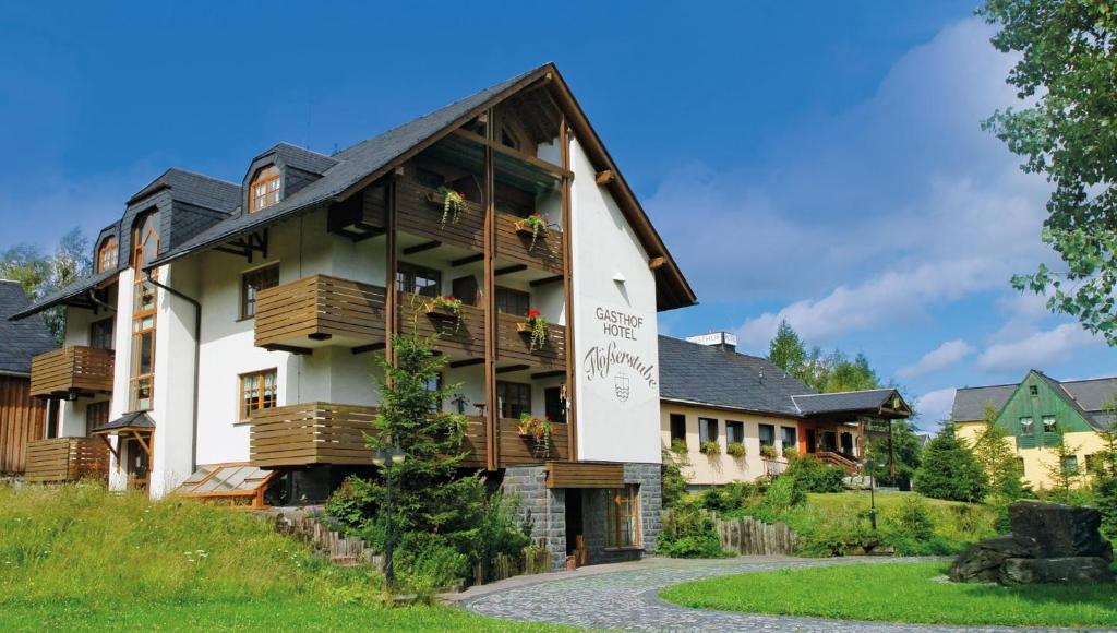 Flößerstube Klingenthaler Str. 3, 08223 Grünbach