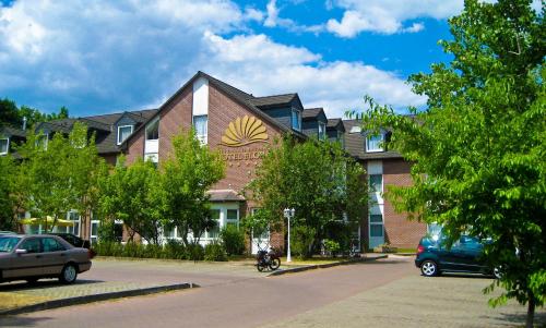 Hotel Flora Fredersdorf allemagne