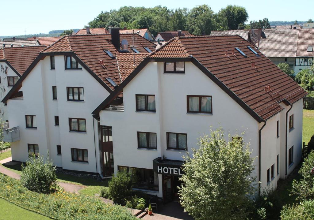 Hôtel Hotel Flora Möhringen Filderbahnstr. 43, 70567 Stuttgart
