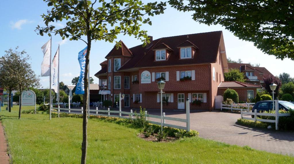 Hôtel Hotel Flora Zuckerstrasse 43, 49770 Herzlake