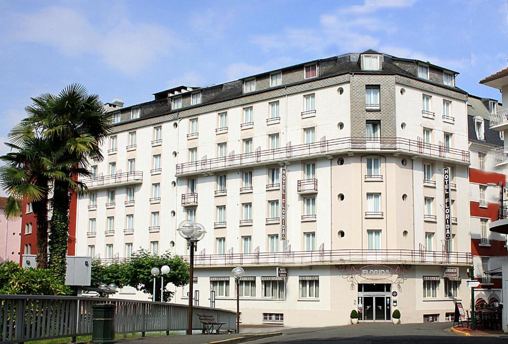 Hôtel Hôtel Florida 3, rue Carrières Peyramale, 65100 Lourdes