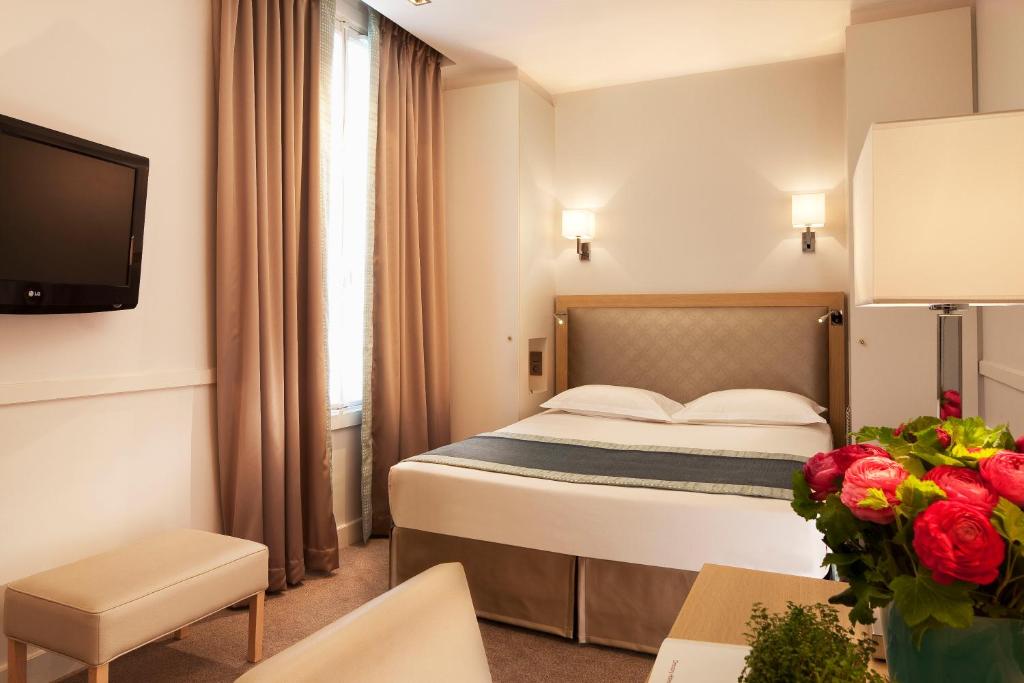 Hôtel Floride-Etoile 14 rue Saint-Didier 75016 Paris