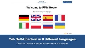 Hôtel FMM Hostel Am Flughafen 11 87766 Memmingen Bavière