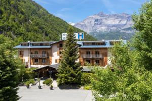 Fontaine du Mont Blanc Hotel & Spa