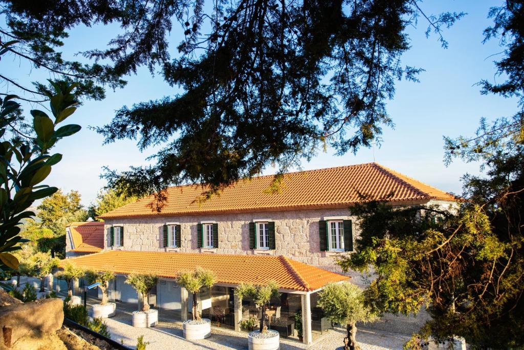 Hôtel Fonte Velha Rua da Cova 248 4560-057 Castelões- Penafiel
