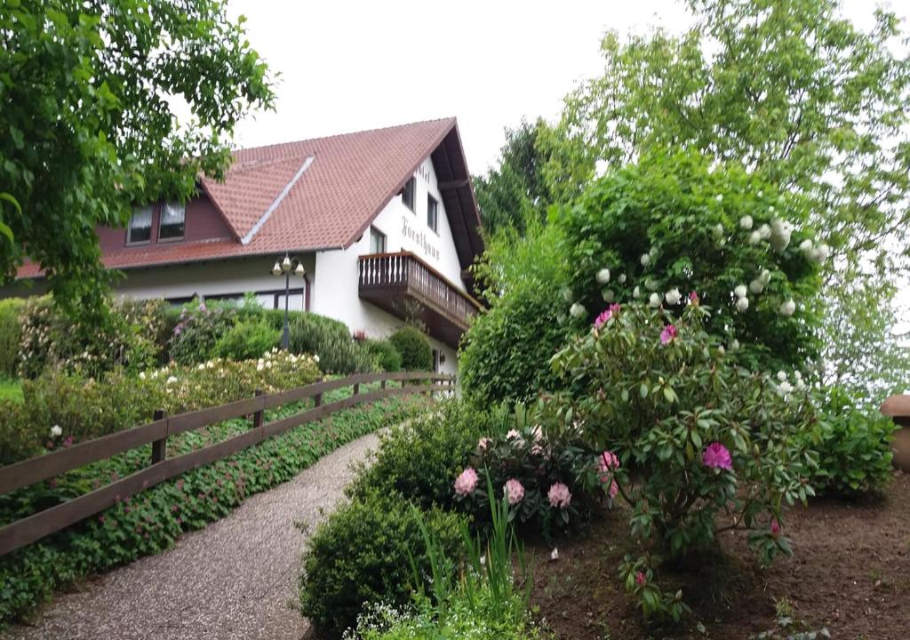 Hôtel Forsthaus Alter Foerster Forststraße 21 32547 Bad Oeynhausen