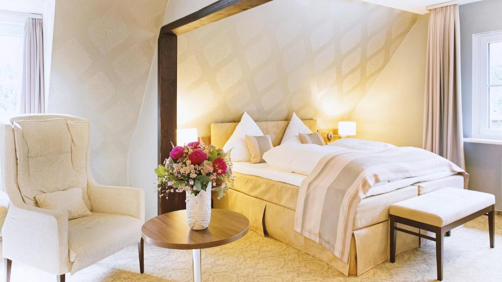 Hôtel Forsthaus Seebergen Seebergen 9-15 22952 Lütjensee