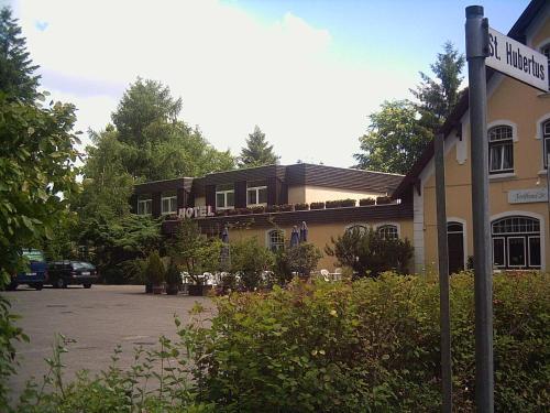 Hôtel Hotel Forsthaus St. Hubertus St. Hubertus 1 Groß Grönau