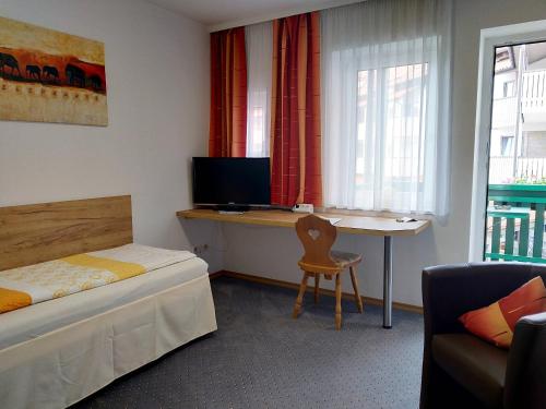 Appart'hôtel Hotel Fortuna Zur Limestherme 4 Bad Gögging