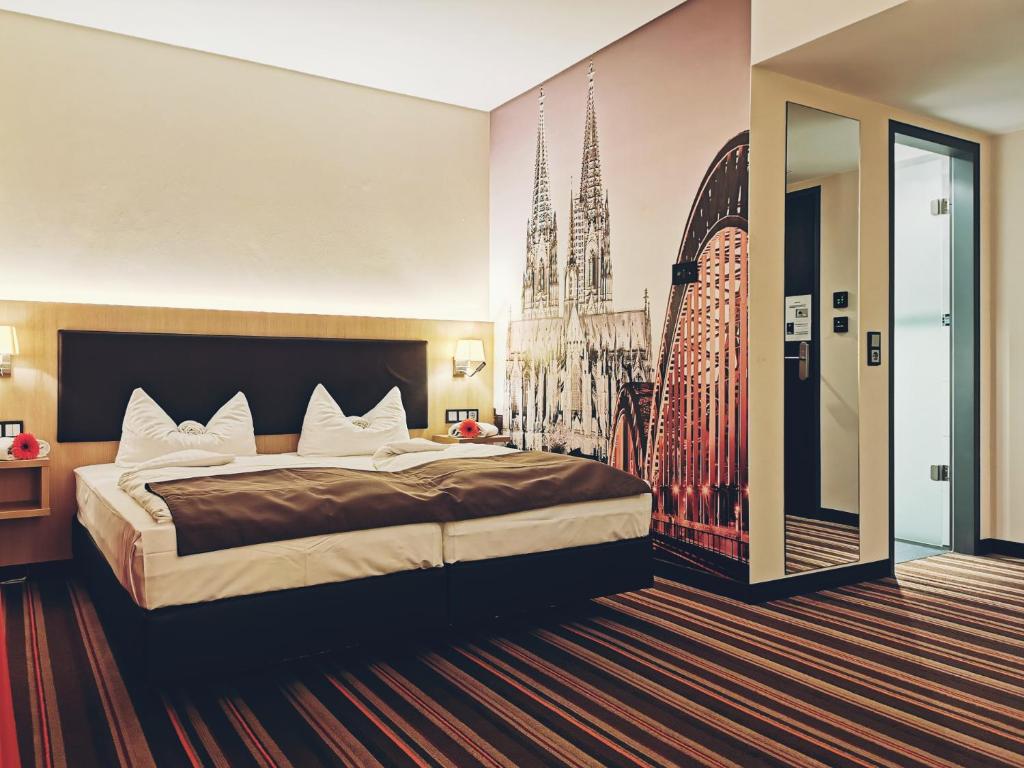 Hôtel Hotel Fortune Bremerhavenerstr.25, 50735 Cologne