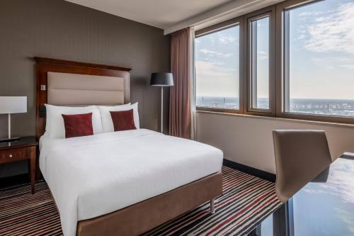 Frankfurt Marriott Hotel