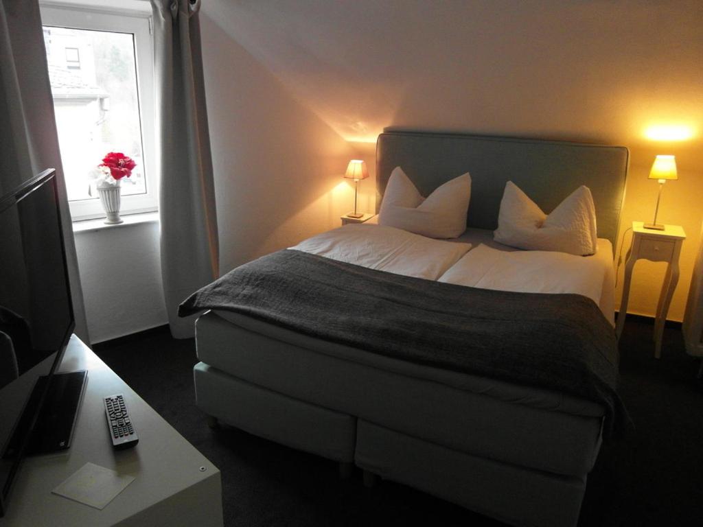 Hôtel Hotel Frankfurter Hof Frankfurter Straße 5, 65549 Limburg an der Lahn
