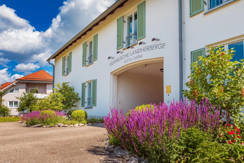 Fränkische Landherberge, Hotel Garni Hans-Reiser-Straße, 96145 Seßlach