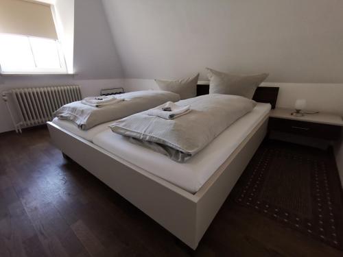 Hôtel Hotel Franziska Regensburger Straße 42 Straubing