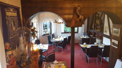 Frau Holle-Land-Hotel ehem Burghotel Witzenhausen