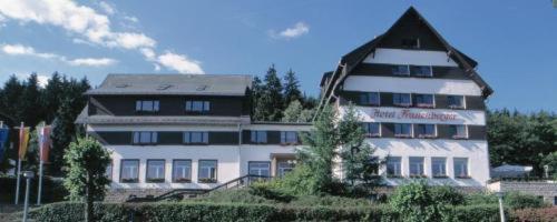 Hôtel Hotel Frauenberger Max-Alvary-Str. 9 - 11, 99891 Tabarz