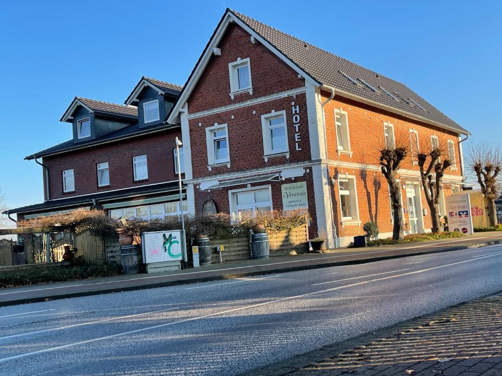 Hôtel Hotel Frederikspark Quickbornerstr. 50, 22844 Norderstedt