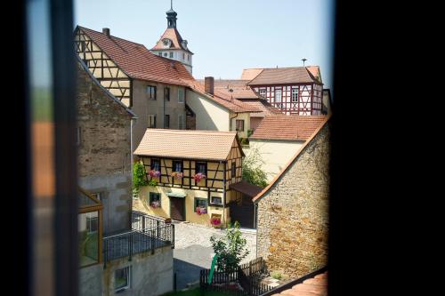 Hôtel Hotel Freihof Freihofgasse 3 Prichsenstadt