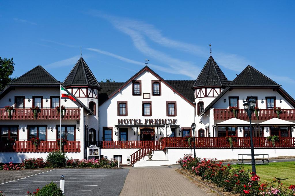 Hôtel Hotel Freihof Herforder Str. 118, 32120 Hiddenhausen