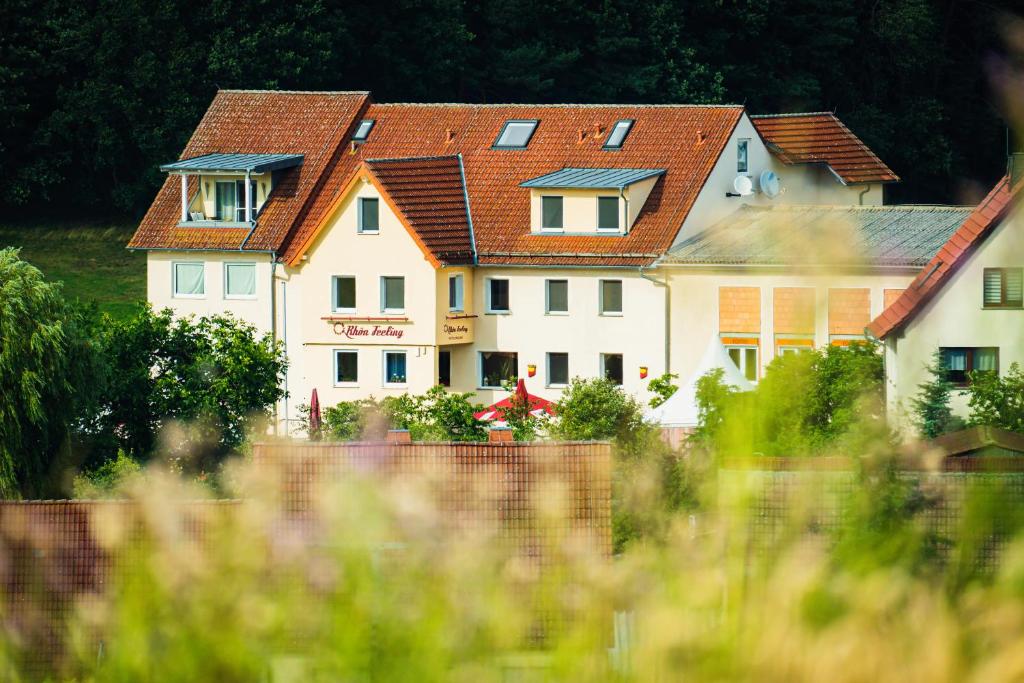 Hôtel Freizeit- und Familienhotel \ Bernhausen 29 36466 Bernshausen