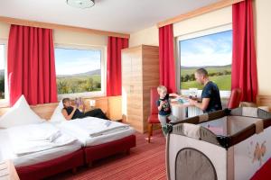 Freizeit- und Familienhotel \