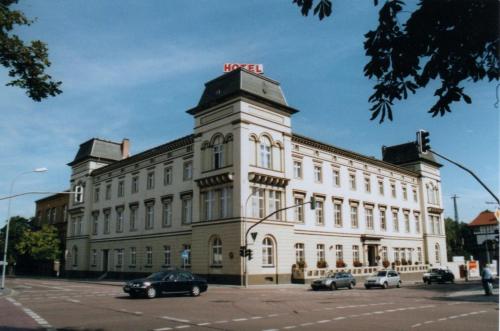 Hotel \ Köthen allemagne