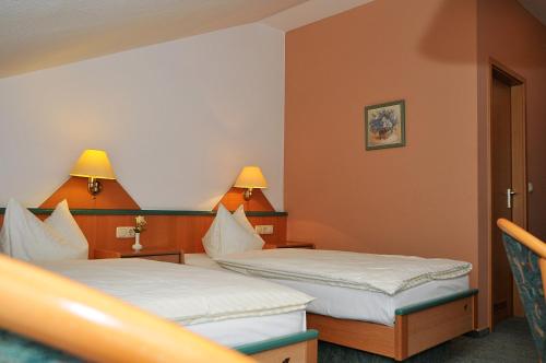 Hôtel Hotel Friesen Zwickauer Str. 58 Werdau