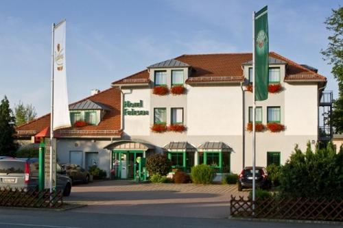 Hotel Friesen Werdau allemagne