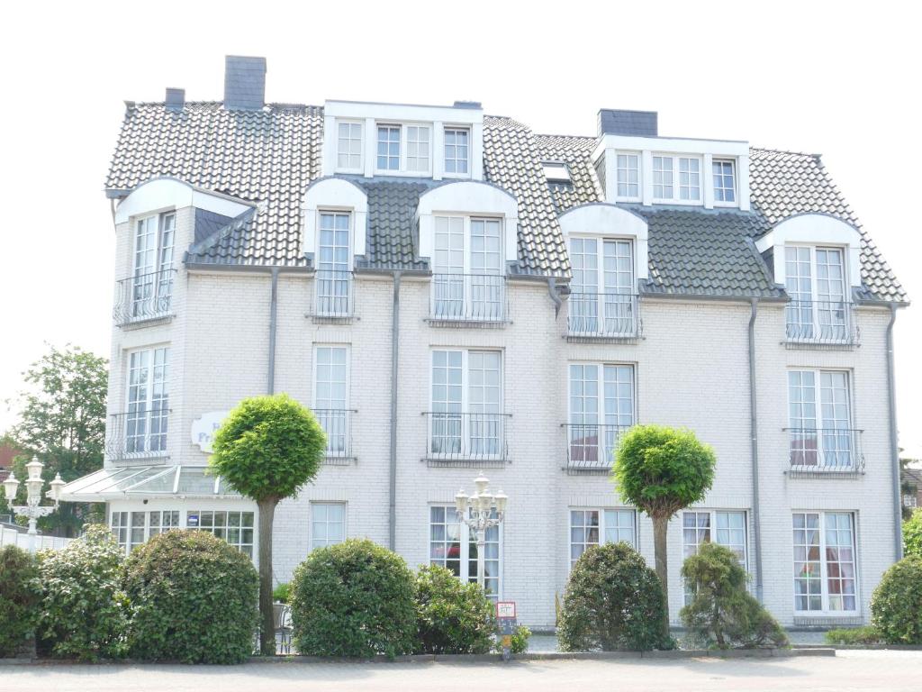 Hôtel Hotel Friesenhof Segeberger Chaussee 84a/b, 22850 Norderstedt