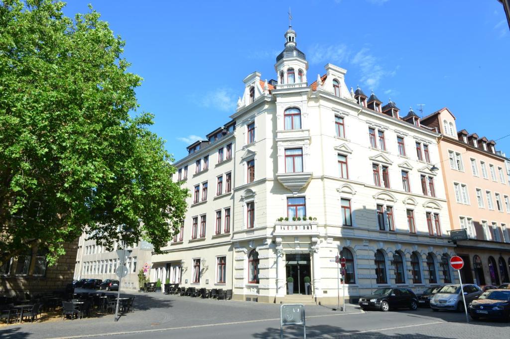 Hôtel Frühlings-Hotel Bankplatz 7 38100 Brunswick