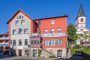 Hôtel Frühstückshotel Landgasthof Kramer Fuldaer Str. 4 36124 Eichenzell Hesse