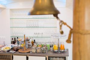 Frühstückshotel Seemannsbraut Amrum