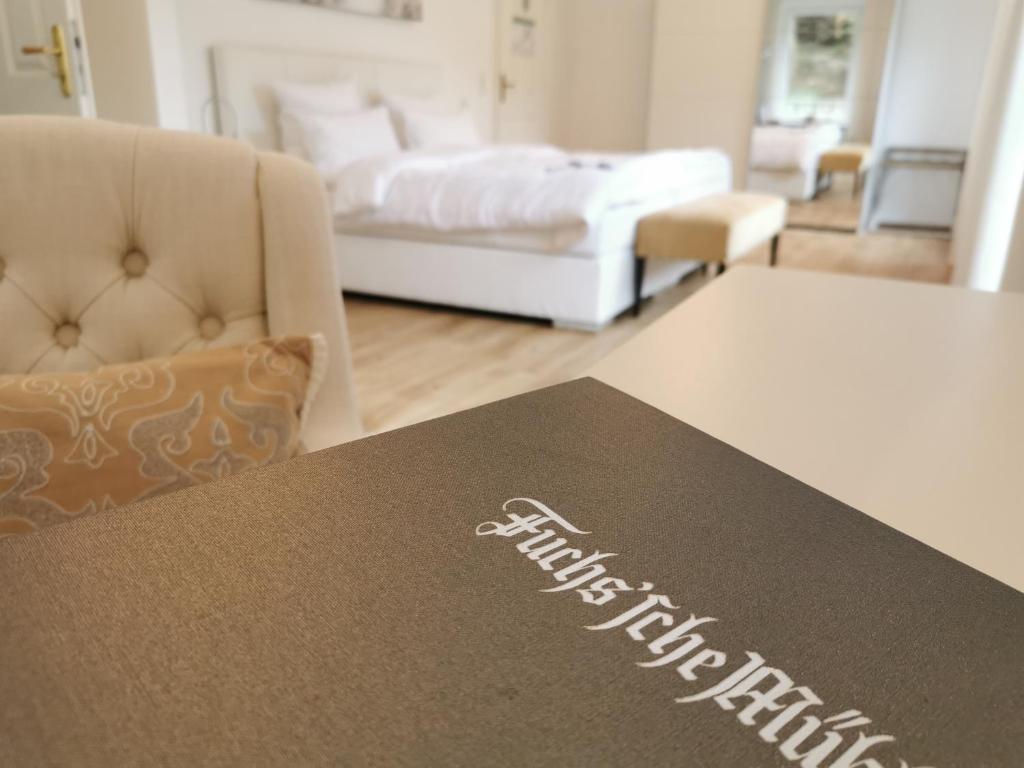 Hôtel Fuchs'sche Mühle Birkenauer Talstraße 10 69469 Weinheim