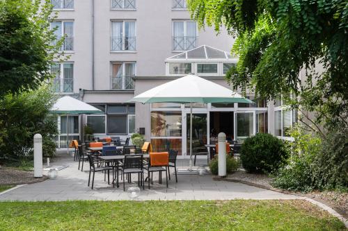 Hôtel Hotel Fulda Mitte Lindenstr. 45 Fulde