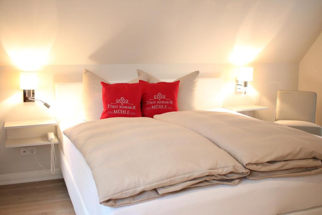 Hôtel Fürst Bismarck Mühle 3 Mühlenweg 21521 Aumühle
