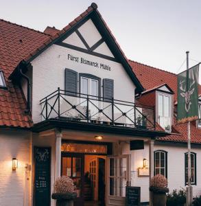 Hôtel Fürst Bismarck Mühle 3 Mühlenweg 21521 Aumühle Schleswig-Holstein