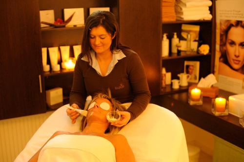 Hôtel Hotel Fürstenhof - Wellness- und Golfhotel Thermalbadstr. 28 Bad Griesbach im Rottal
