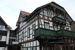 Hôtel Fürstenhof Wernigerode Nöschenröder Straße 42-43 38855 Wernigerode Saxe-Anhalt