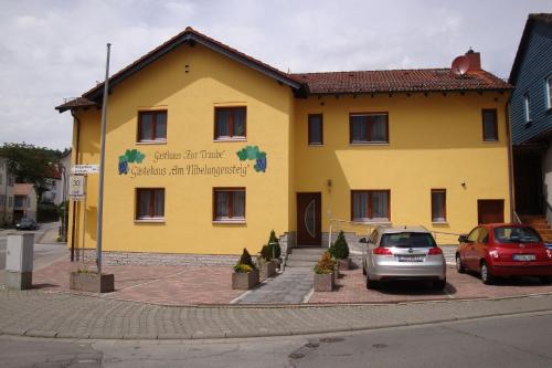 Gaestehaeuser Am Nibelungensteig