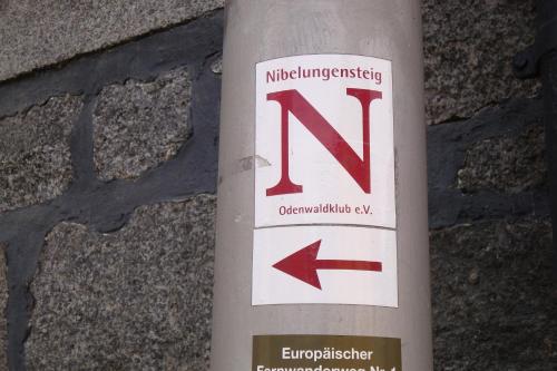 Gaestehaeuser Am Nibelungensteig