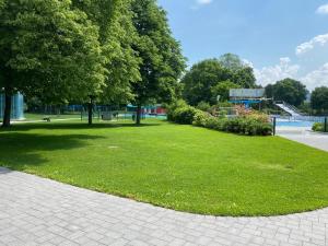 Hôtel GaesteHaus Lamm Obersulm Marktstraße 6 74182 Obersulm Bade-Wurtemberg