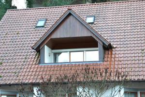 Hôtel Gaestehaus Tagescafe Eckenfels Dorfstraße 14 77797 Ohlsbach Bade-Wurtemberg