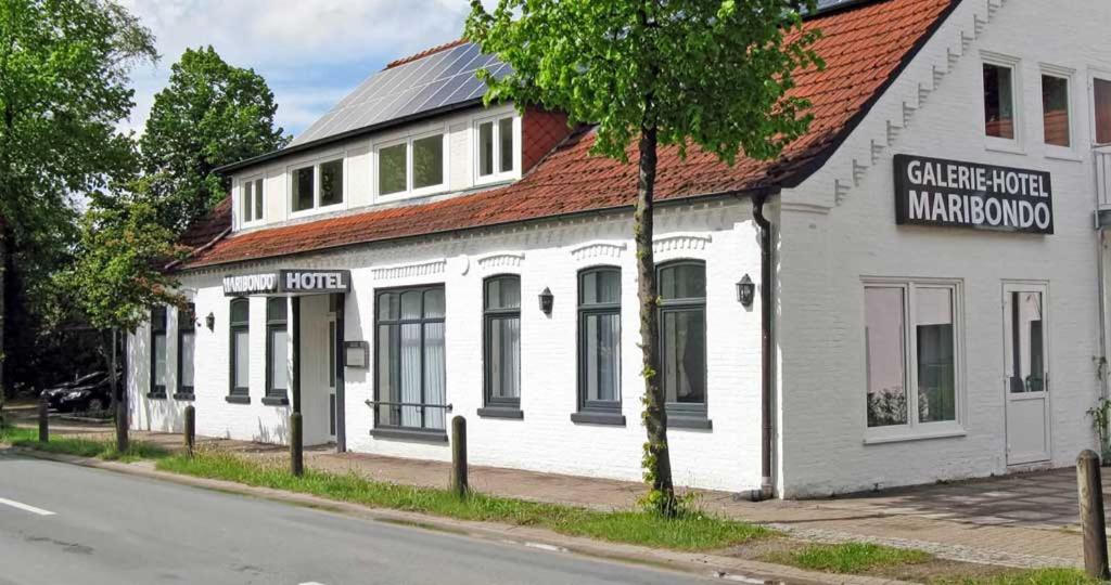 Hôtel Galeriehotel Maribondo 13 Hembergstraße 27726 Worpswede