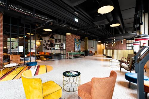 gambino hotel WERKSVIERTEL
