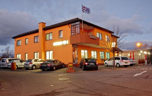Hôtel Hotel Ganita Weil am Rhein Im Kränzliacker 17 Weil am Rhein