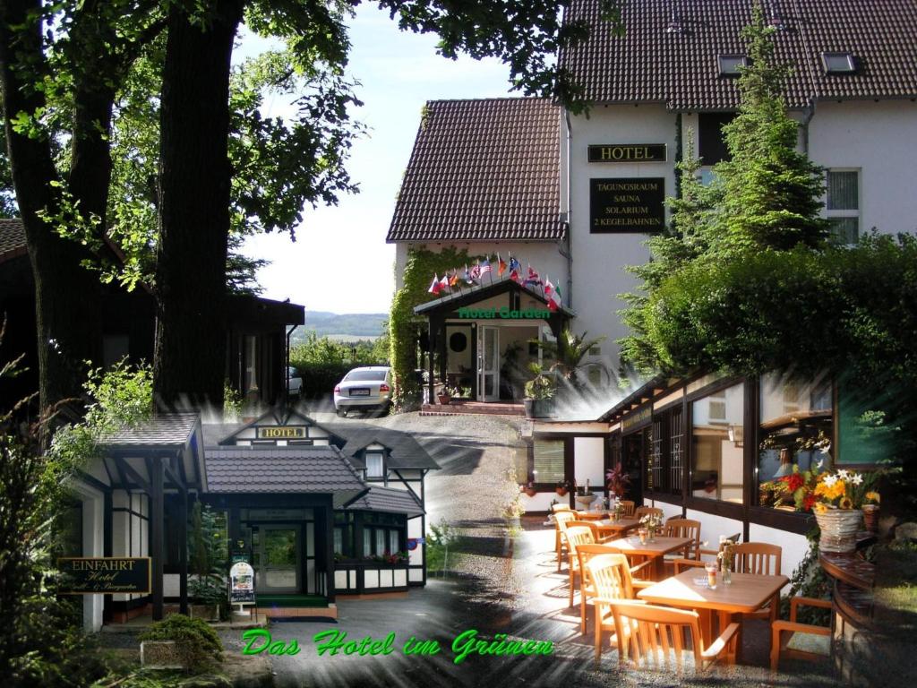 Hôtel Hotel Garden Niederkainaer Str.3, 02625 Bautzen