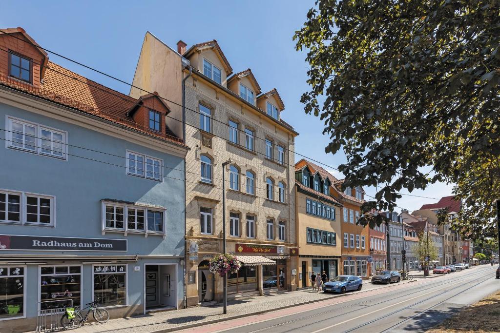 Hôtel Hotel garni \ 29 Andreasstrasse, 99084 Erfurt