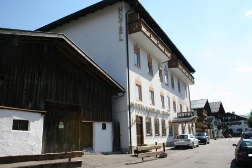 Hotel garni Almenrausch und Edelweiss Garmisch-Partenkirchen allemagne